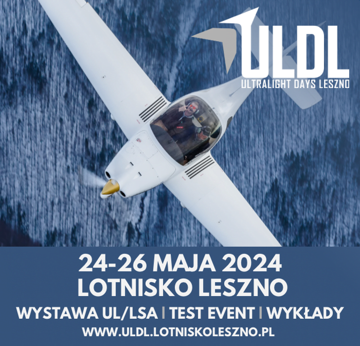 Read more about the article ULDL2024 – Ultralight Days Leszno 2024