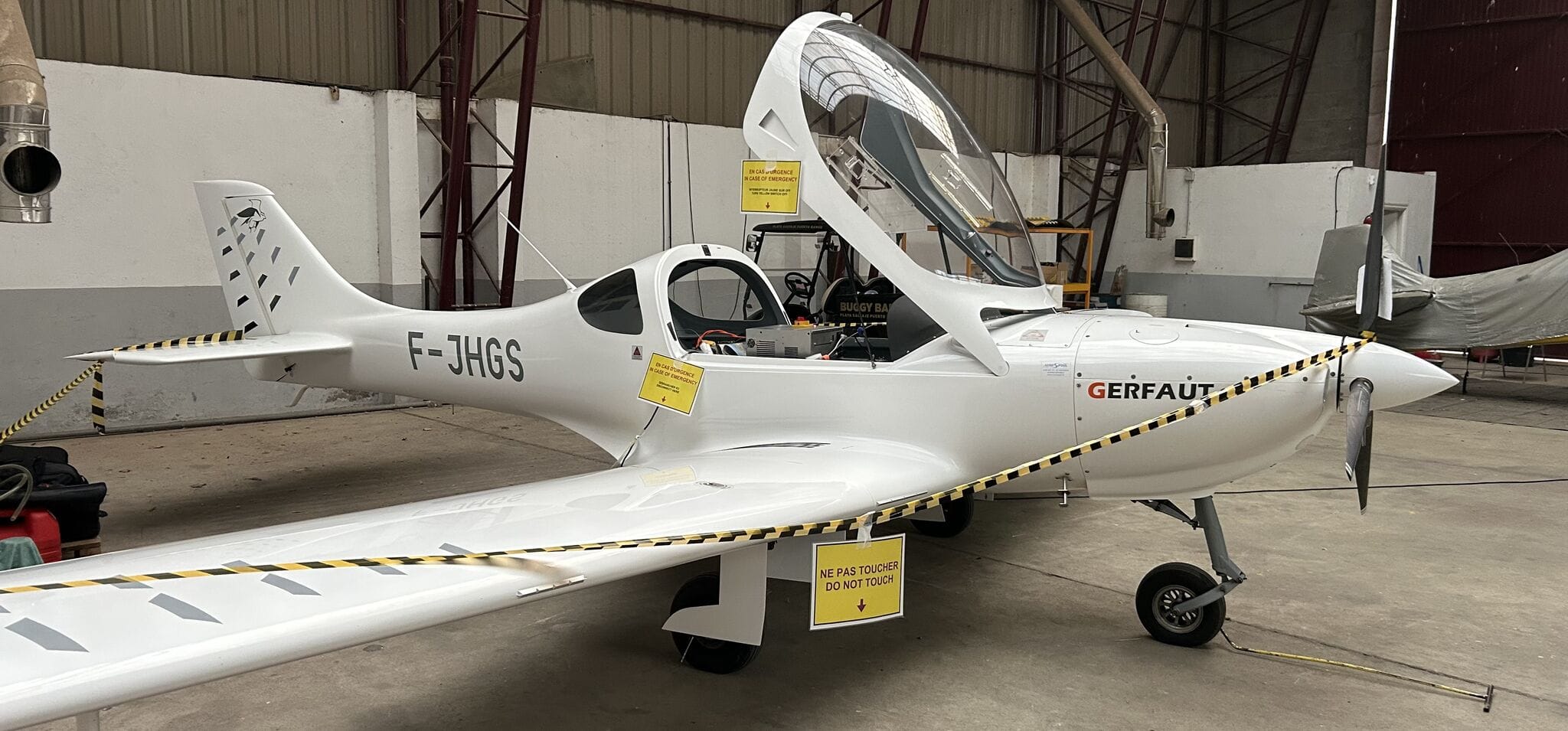 Read more about the article WT9 Dynamic w służbie europejskiej nauki – wyjątkowa misja zakończona sukcesem