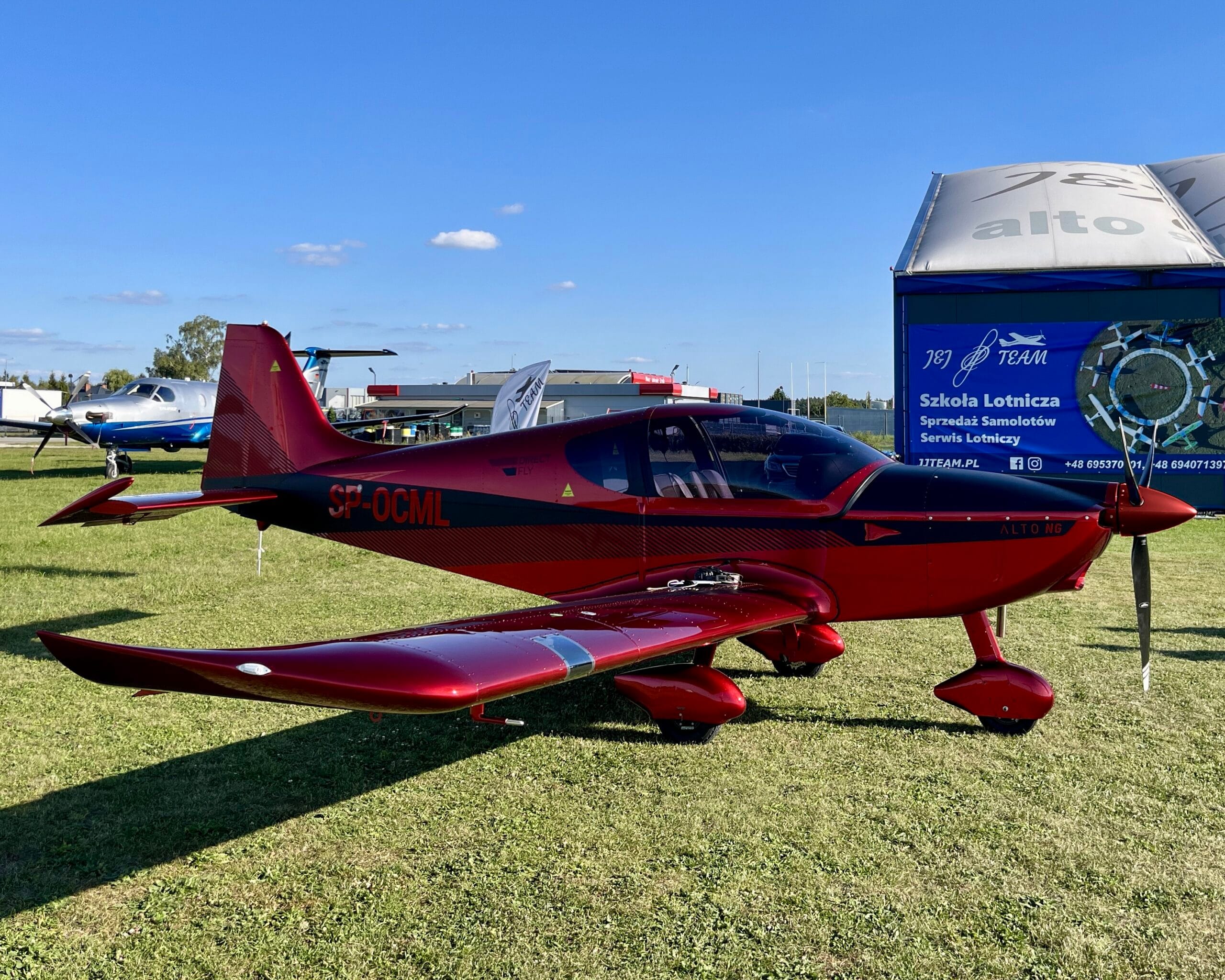 Read more about the article ALTO NG SP-OCML już lata nad Polską!